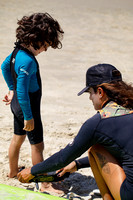 Surf Campeche kids